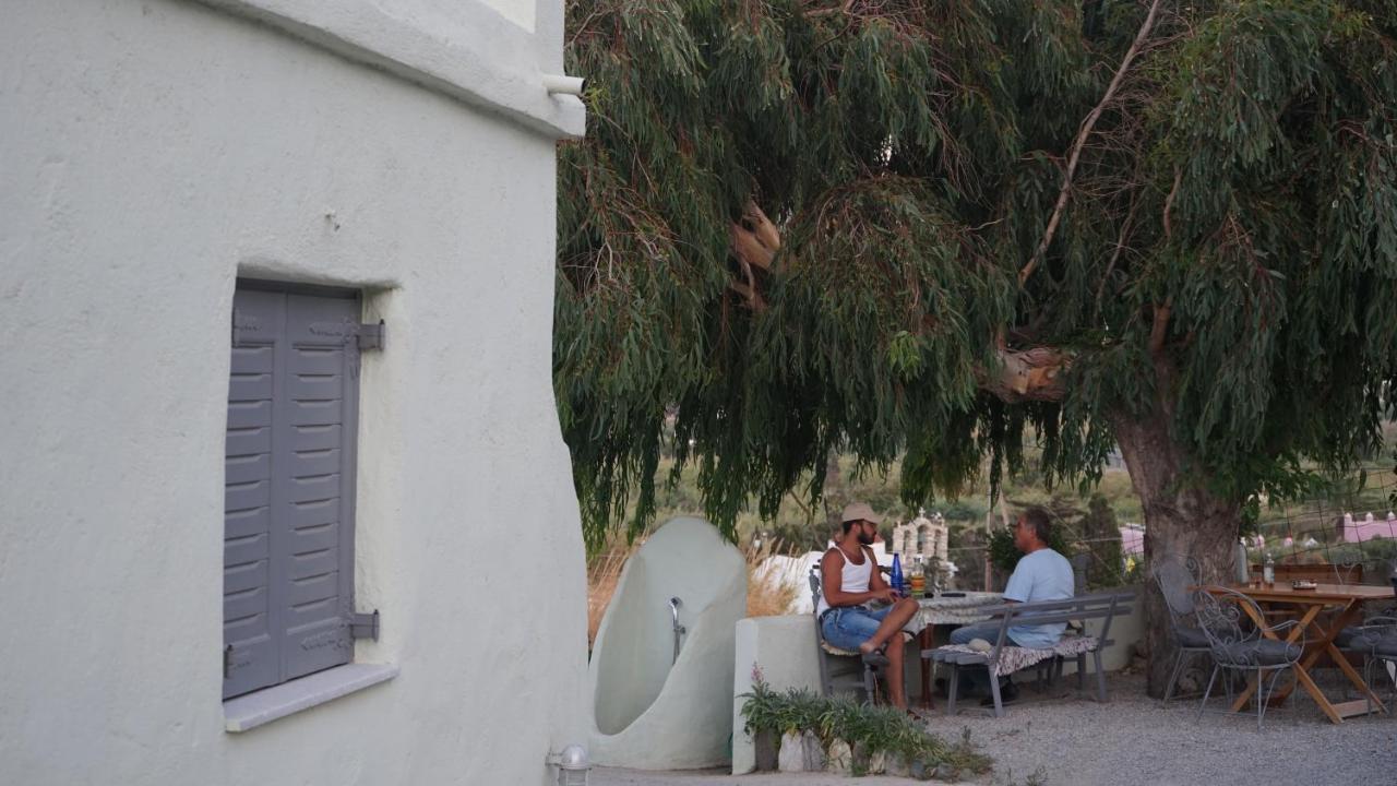 Studios Kapsali Galini (Naxos) Exterior foto