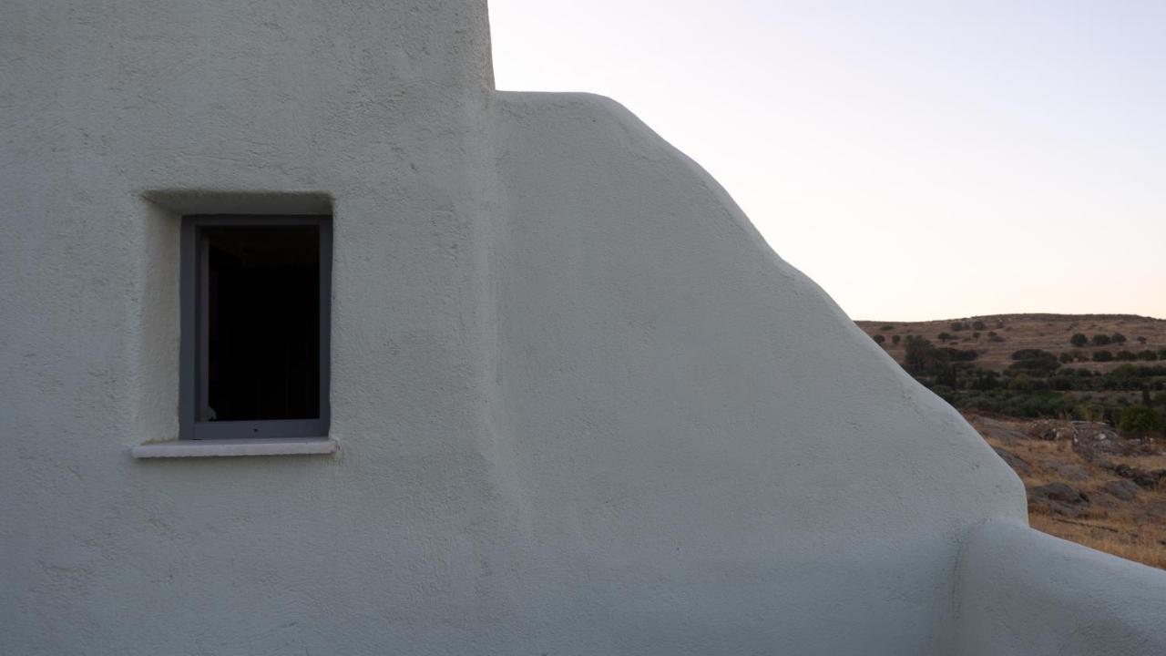 Studios Kapsali Galini (Naxos) Exterior foto