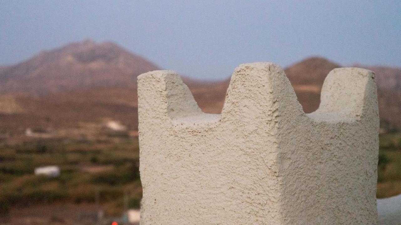 Studios Kapsali Galini (Naxos) Exterior foto