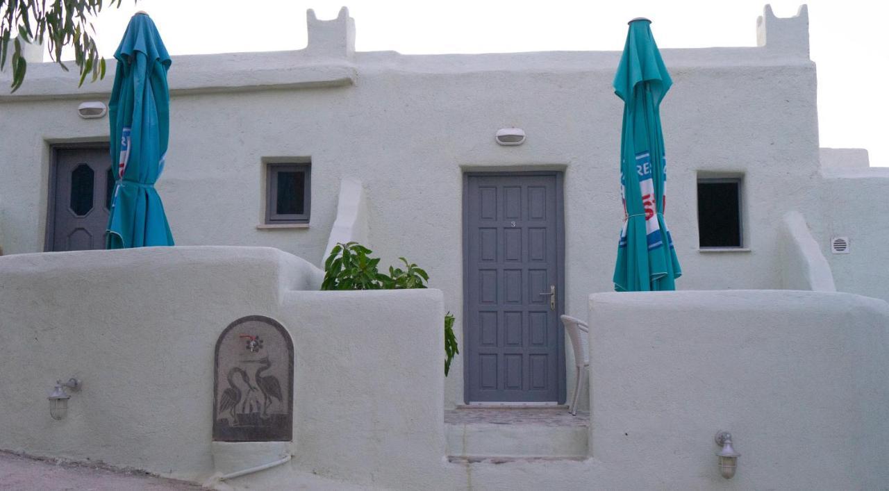 Studios Kapsali Galini (Naxos) Exterior foto