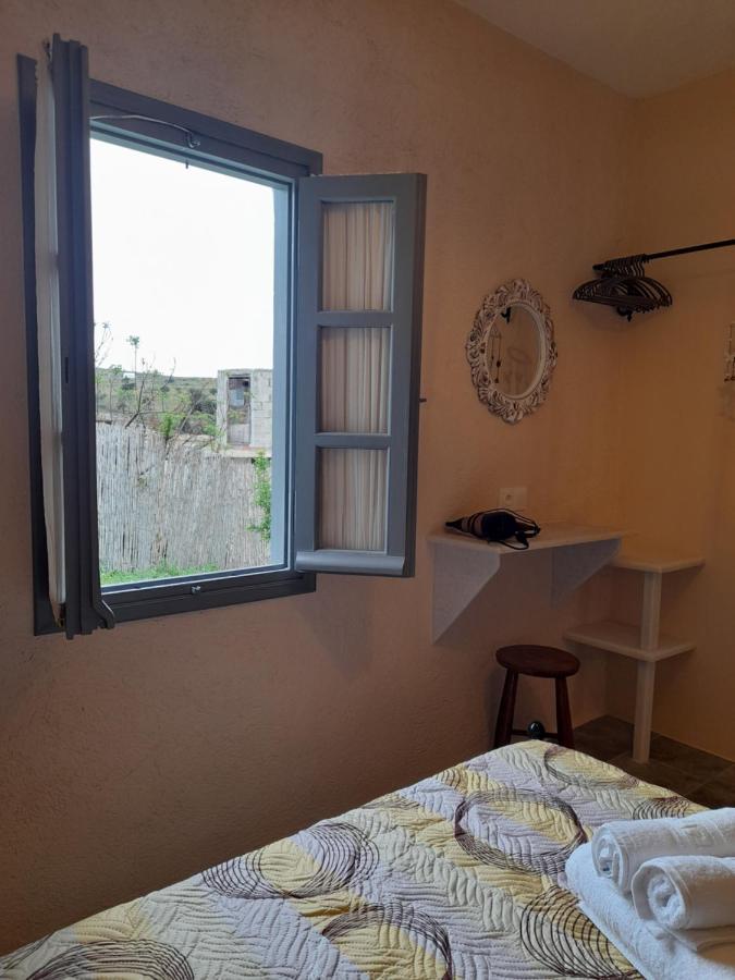 Studios Kapsali Galini (Naxos) Exterior foto