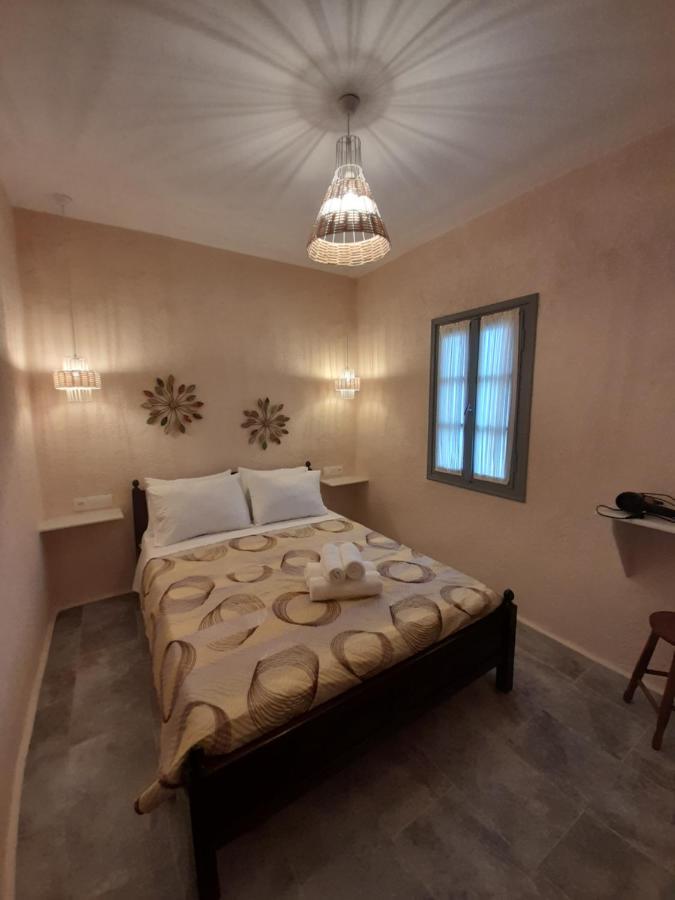 Studios Kapsali Galini (Naxos) Exterior foto