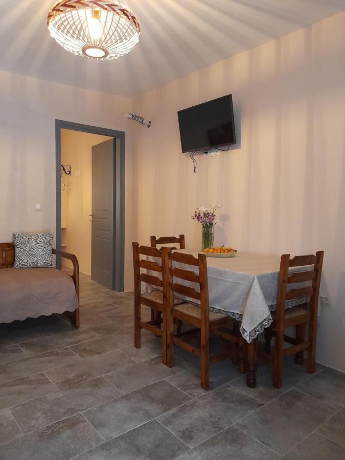 Studios Kapsali Galini (Naxos) Exterior foto