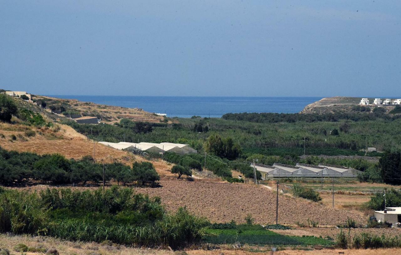 Studios Kapsali Galini (Naxos) Exterior foto