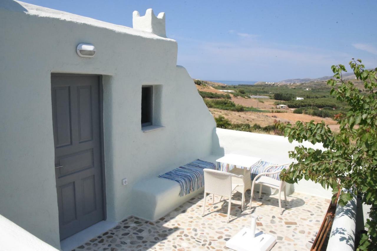 Studios Kapsali Galini (Naxos) Exterior foto
