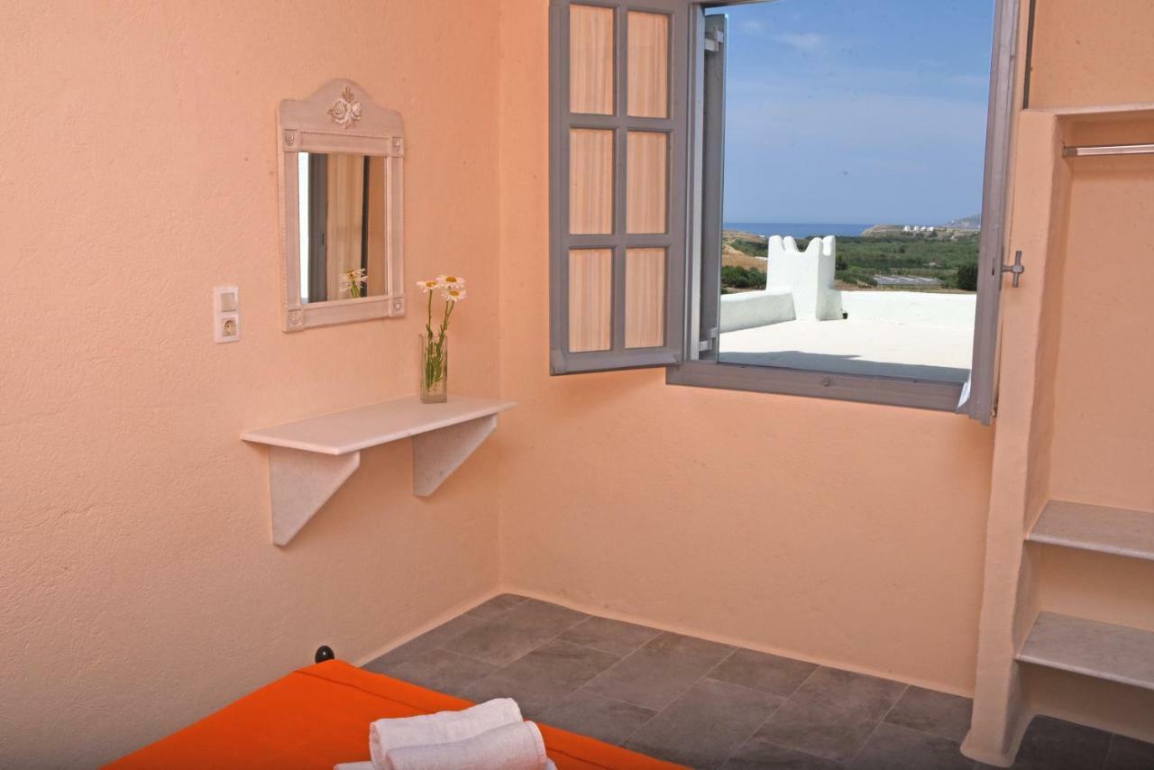 Studios Kapsali Galini (Naxos) Exterior foto