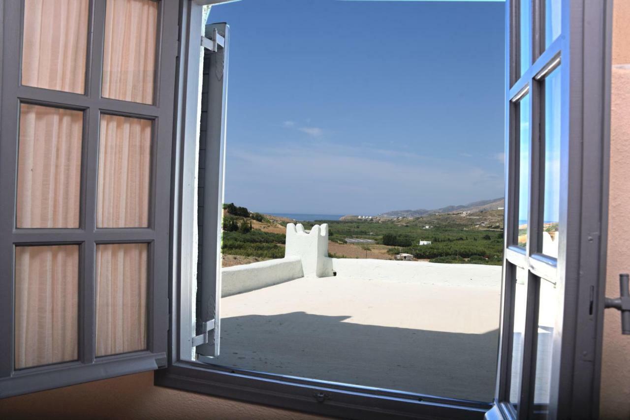 Studios Kapsali Galini (Naxos) Exterior foto