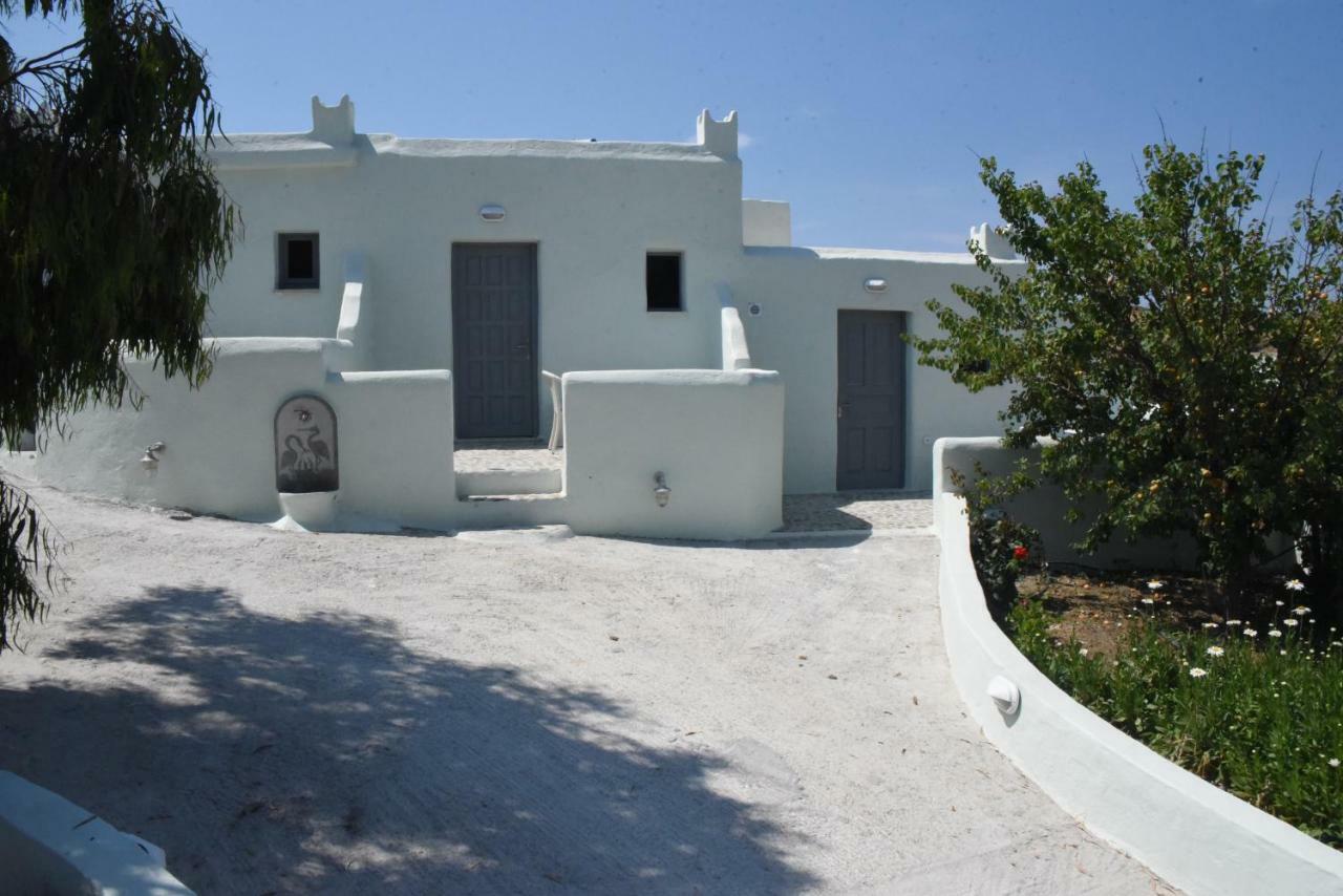 Studios Kapsali Galini (Naxos) Exterior foto