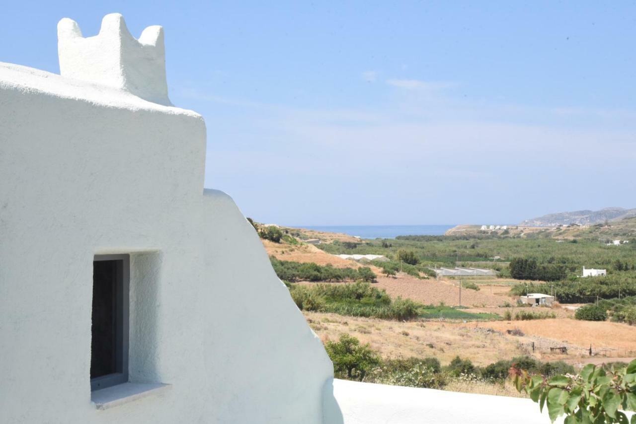 Studios Kapsali Galini (Naxos) Exterior foto