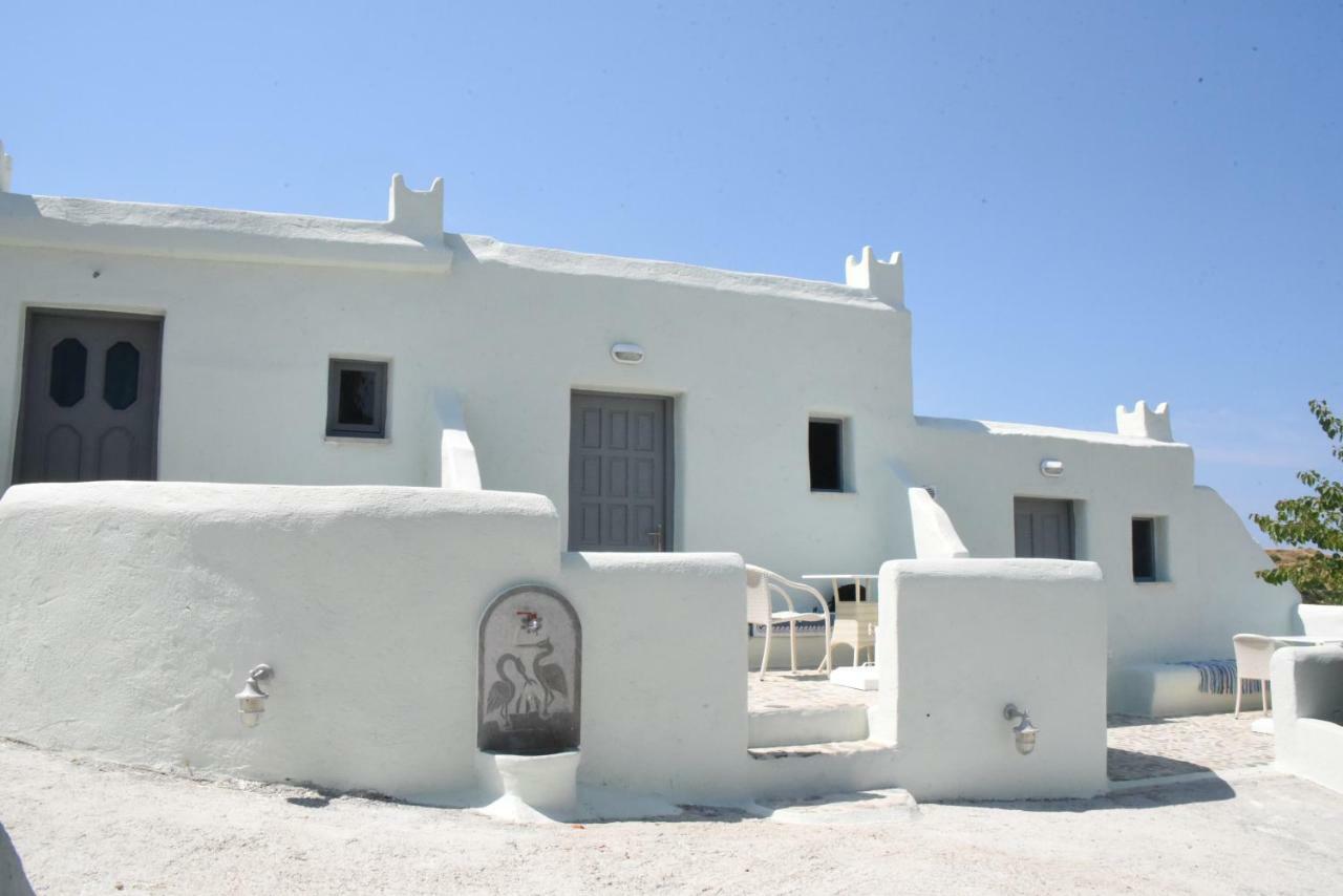 Studios Kapsali Galini (Naxos) Exterior foto